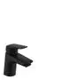 Hansgrohe-HG-Logis-Einhebel-Waschtischmischer-70-mit-Push-Open-Ablaufgarnitur-Mattschwarz-71077670 gallery number 1